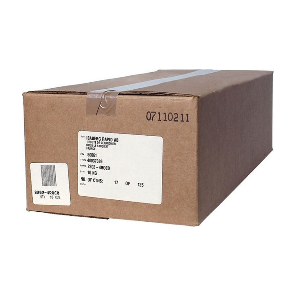 Lijmpatronen PRO+ Ø 11 - 12 x 190 mm 10 kg, Box