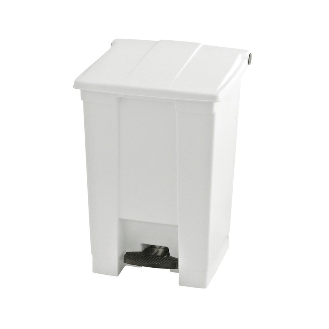 Rubbermaid Step On Container - 45 l - Wit