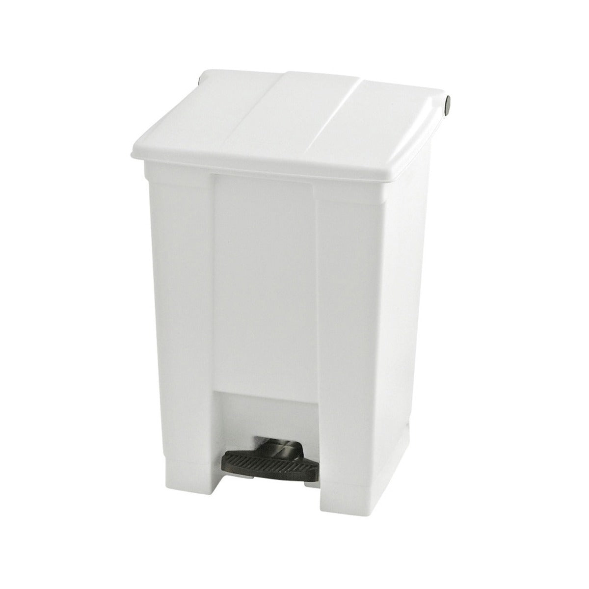 Rubbermaid Step On Container - 45 l - Wit