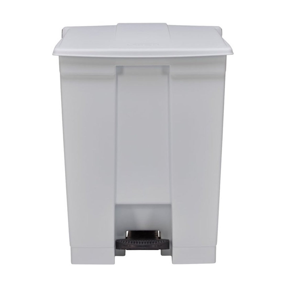 Rubbermaid Step On Container - 45 l - Wit
