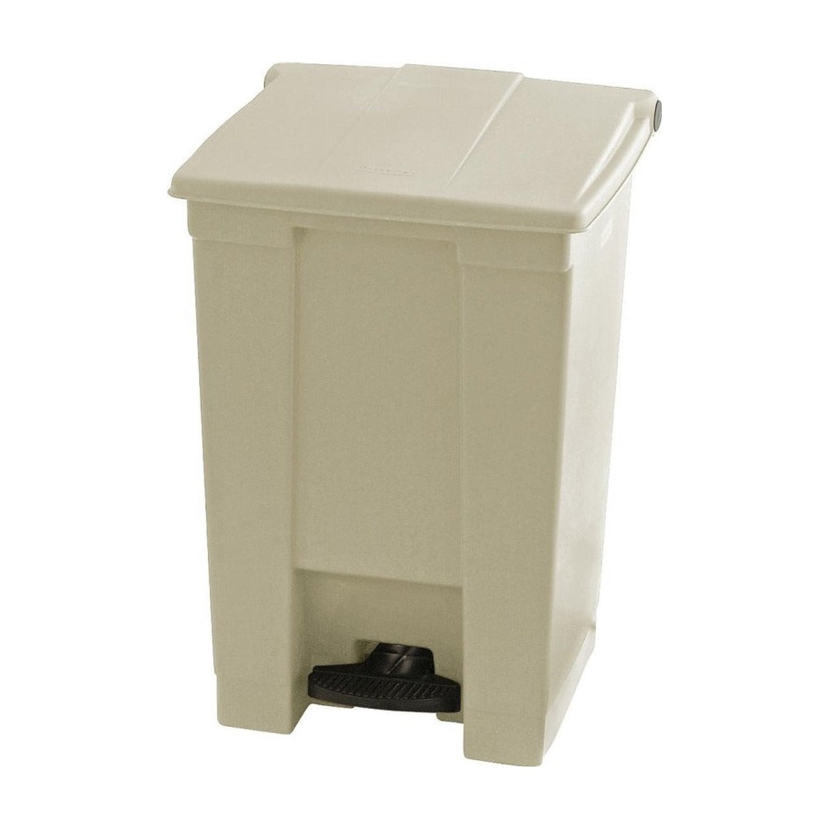Rubbermaid Step On Container - 45 l - Beige