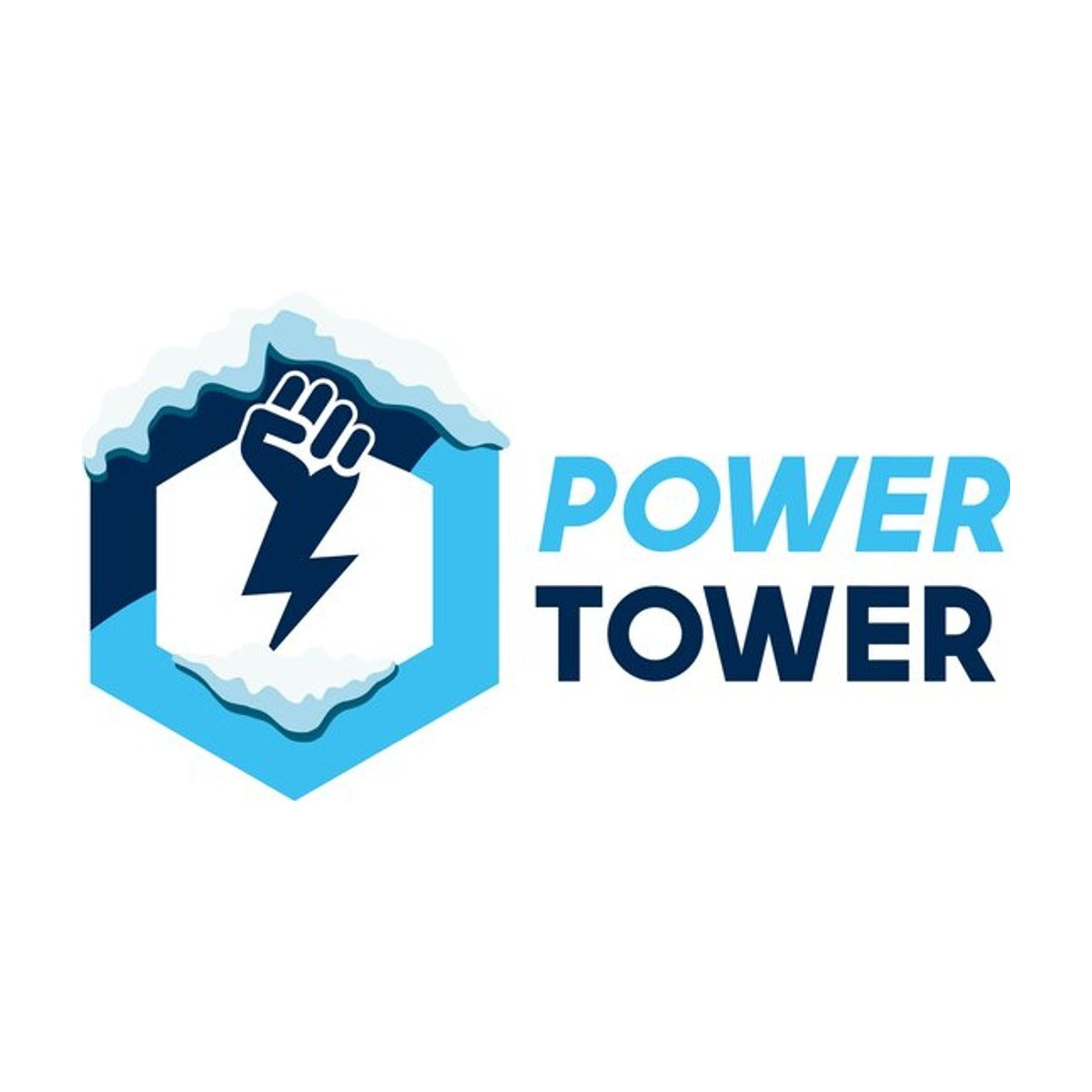 Power Tower Sneeuwschep 39 cm breed