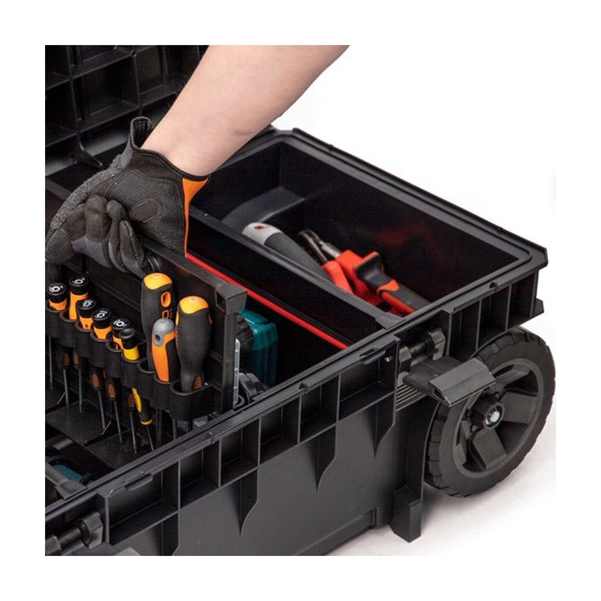 QBRICK SYSTEM - gereedschapskist - System ONE LONGER TECHNIK