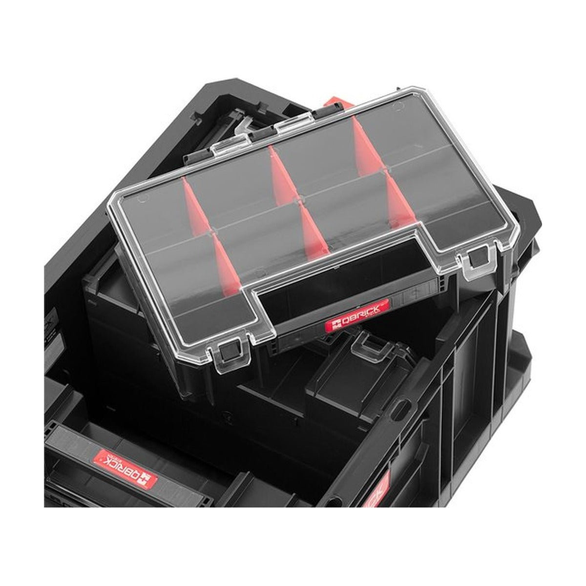 QBRICK SYSTEM - Gereedschapscontainerset - SYSTEM TWO 200
