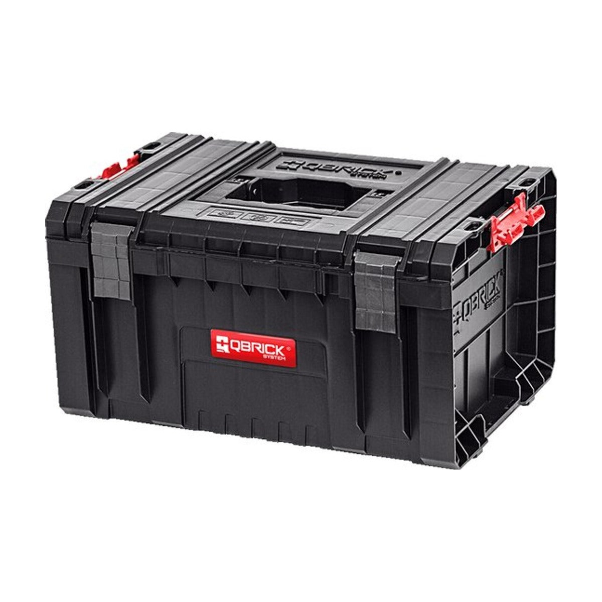QBRICK SYSTEM -  gereedschapskist met uitneembare organizers - SYSTEM PRO TOOLBOX - 5x TWO ORGANIZER MULTI