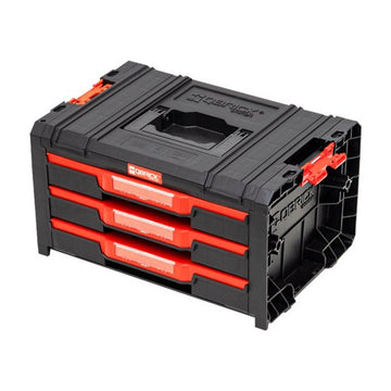 QBRICK SYSTEM - gereedschapskist met laden - SYSTEM PRO - DRAWER 3 TOOLBOX EXPERT