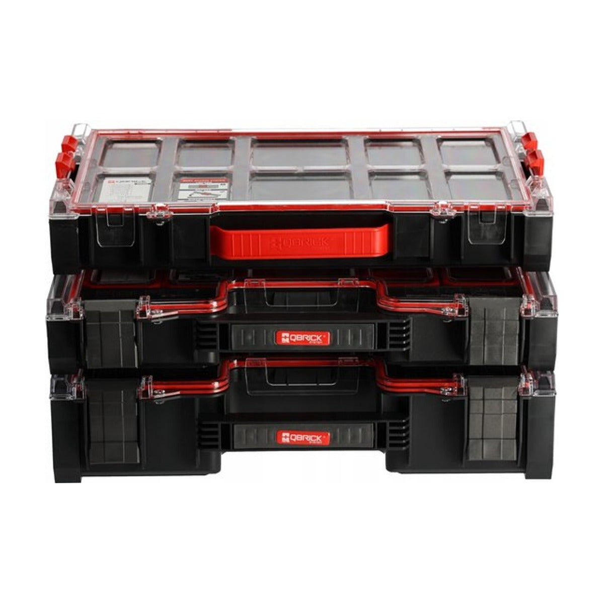 Qbrick System - Organizers SET System PRO  300 + 200 + 100 MFI