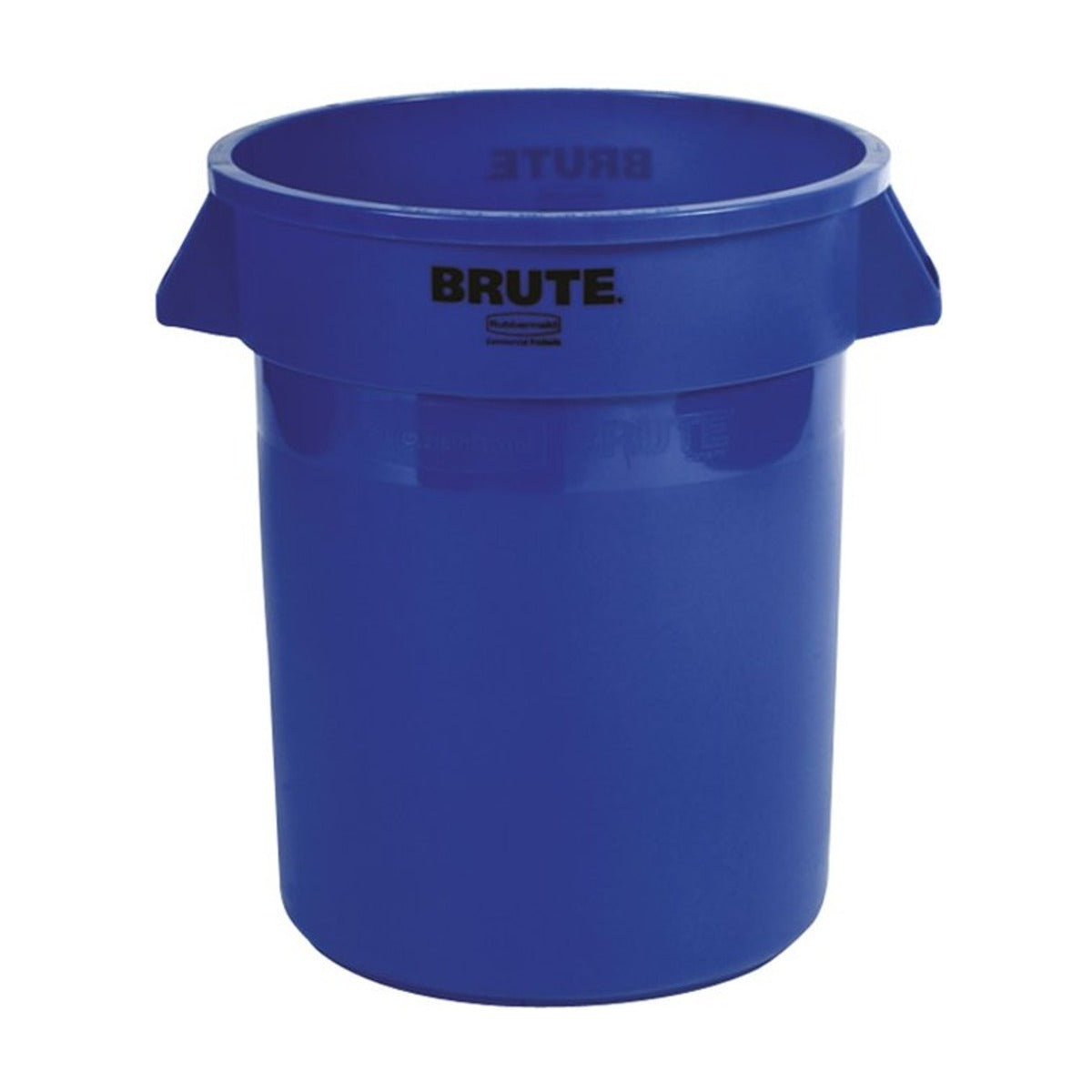 Rubbermaid Brute Container - Rond - 75,7 l - Blauw