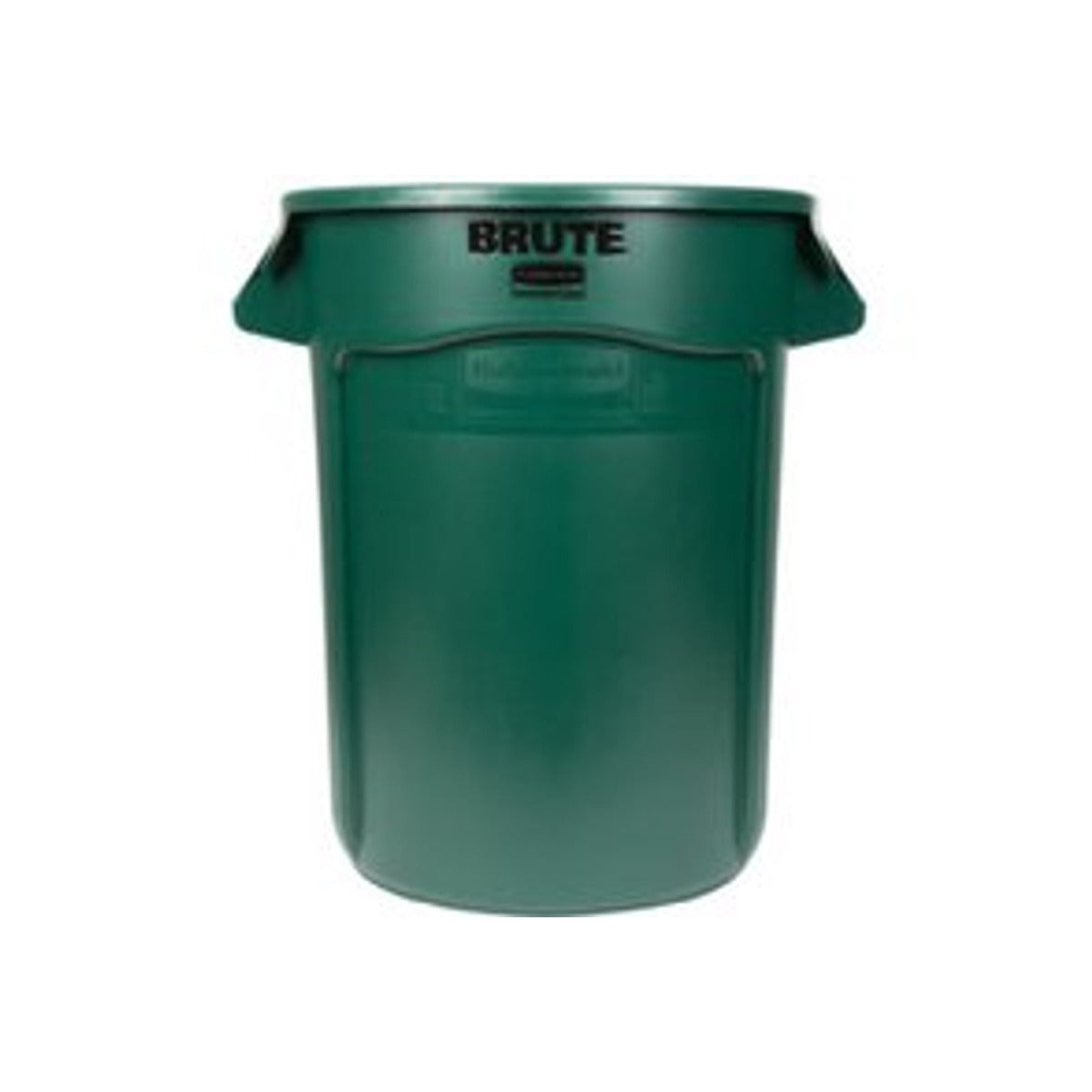 Rubbermaid Brute Container - Rond - 75,7 l - groen