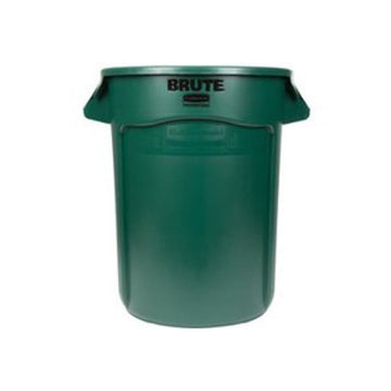 Rubbermaid Brute Container - Rond - 75,7 l - groen
