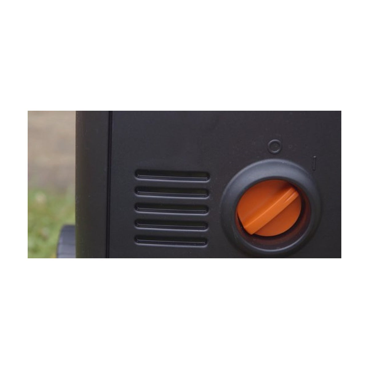 BLACK+DECKER Hogedrukreiniger BXPW1400PE - 8 Accessoires - 1400W - 110 Bar - 390 l-u
