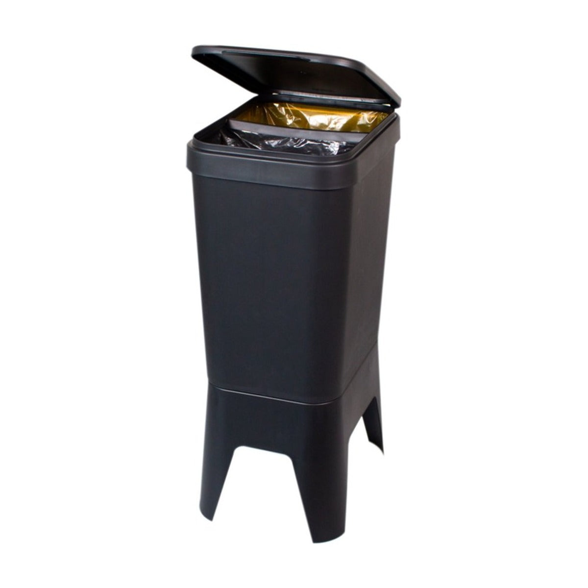 BONTON CIRCUBIN 20+20 LTR MET DEKSEL