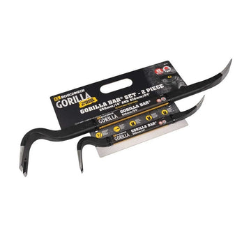 Roughneck Gorilla bar 2-pack - Koevoet - 610mm - 356mm