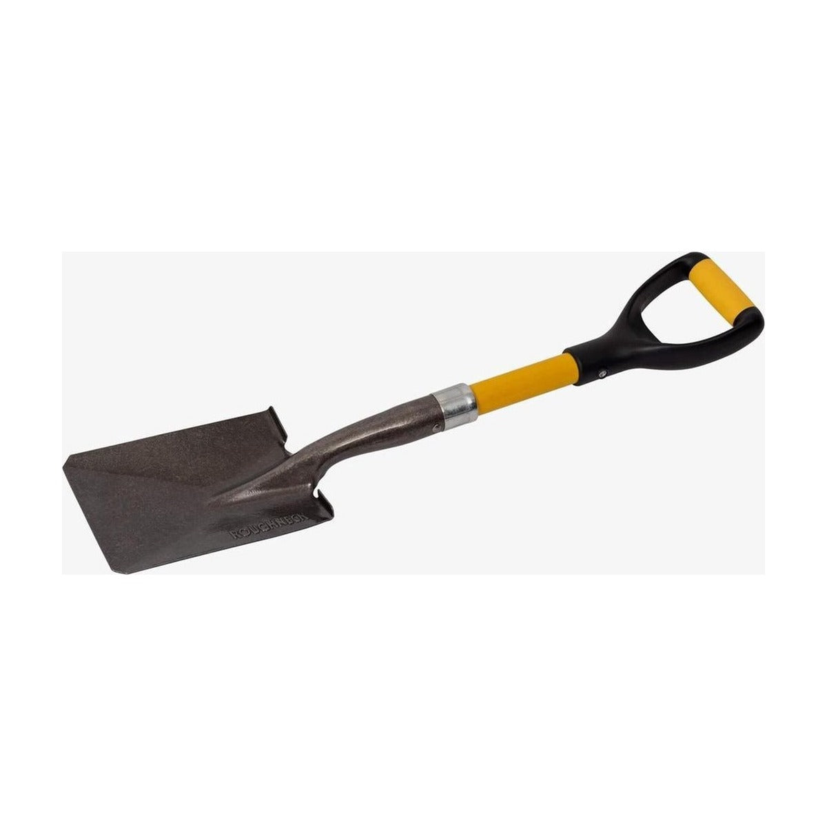 Roughneck - mini spade - fiber steel - 150x700 mm rechte kant