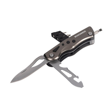 Roughneck Multi-Tool met 9 functies en LED licht