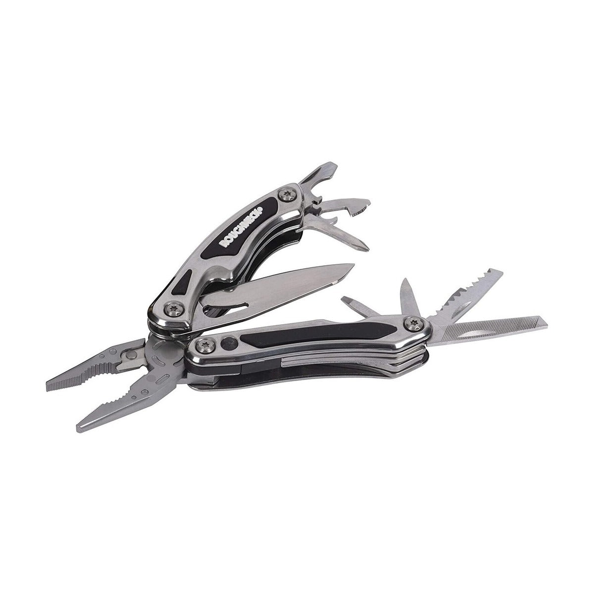 Roughneck Multi-Tool met LED-licht en 13 functies