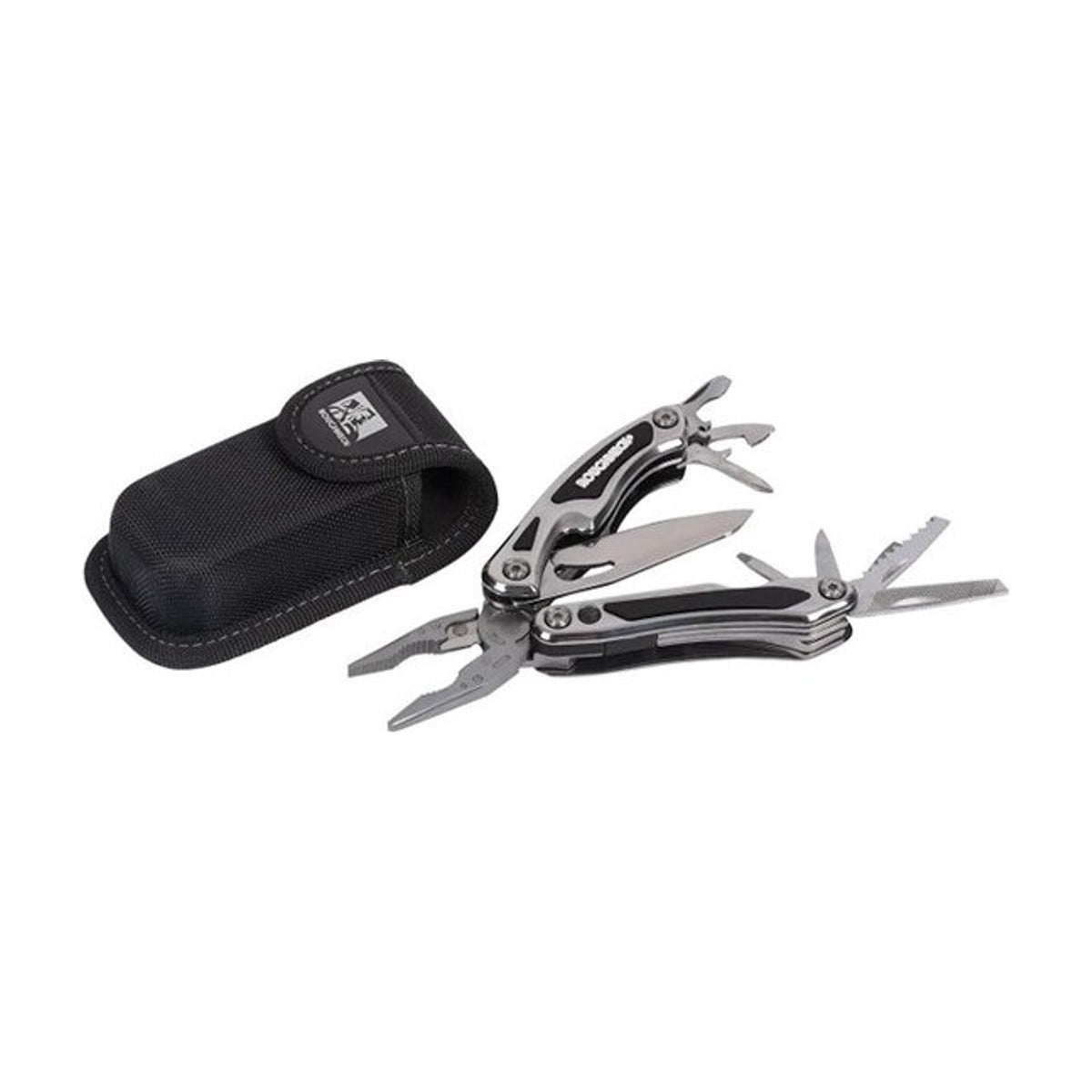 Roughneck Multi-Tool met LED-licht en 13 functies