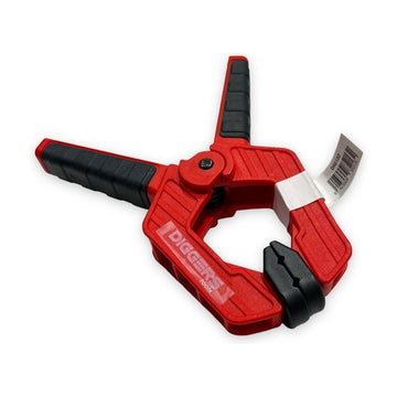 Diggers - Professionele lijmklem - 150MM - 63MM - Veerklem - Extra stevig