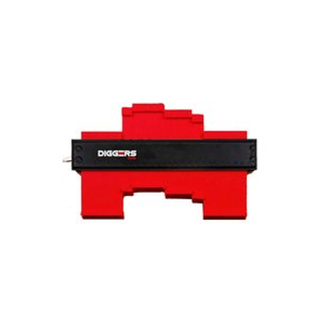 Diggers Aftekenhulp 12 cm - contourmal - Laminaathulp