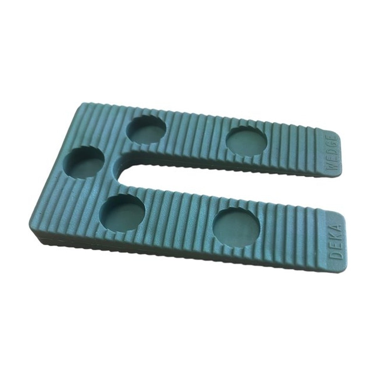Broadfix afstandhouders - wiggen 45x77 mm 1-8 mm schuin 20 stuks