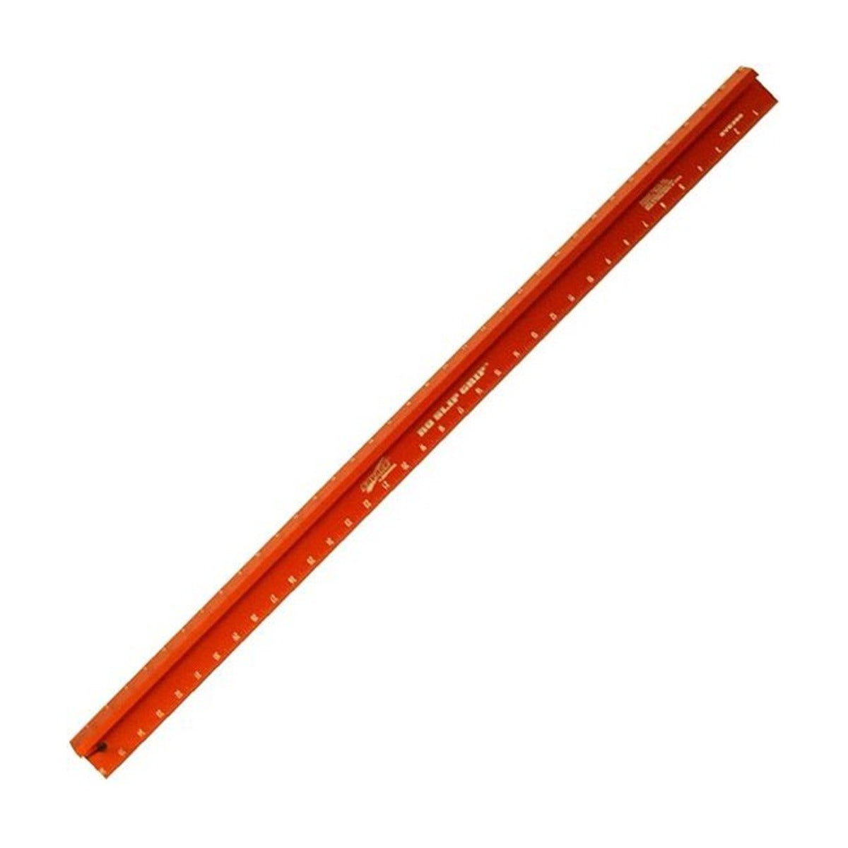 Swanson aluminium liniaal 122cm met handgreep en antislip