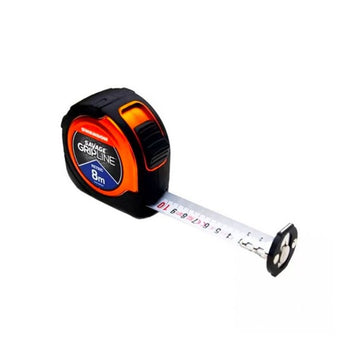 Swanson Savage Gripline rolbandmaat magnetisch roterend punt 8 m