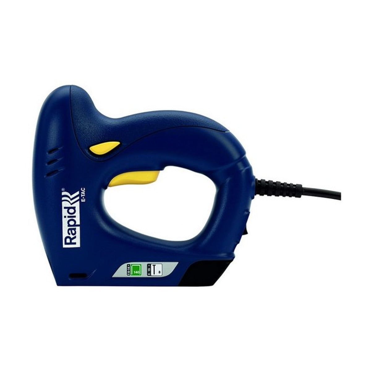 Rapid E-Tac elektrische dual tacker voor Rapid Nieten 140 en brads 8