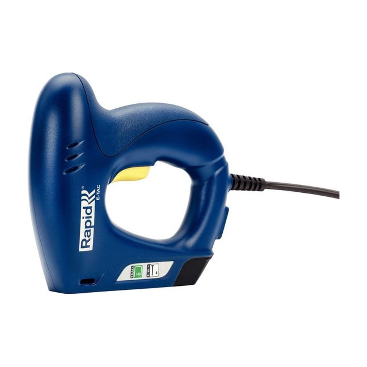 Rapid E-Tac elektrische dual tacker voor Rapid Nieten 140 en brads 8