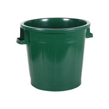 Power Tower vuilnisemmer zonder deksel 75 liter Canada Green