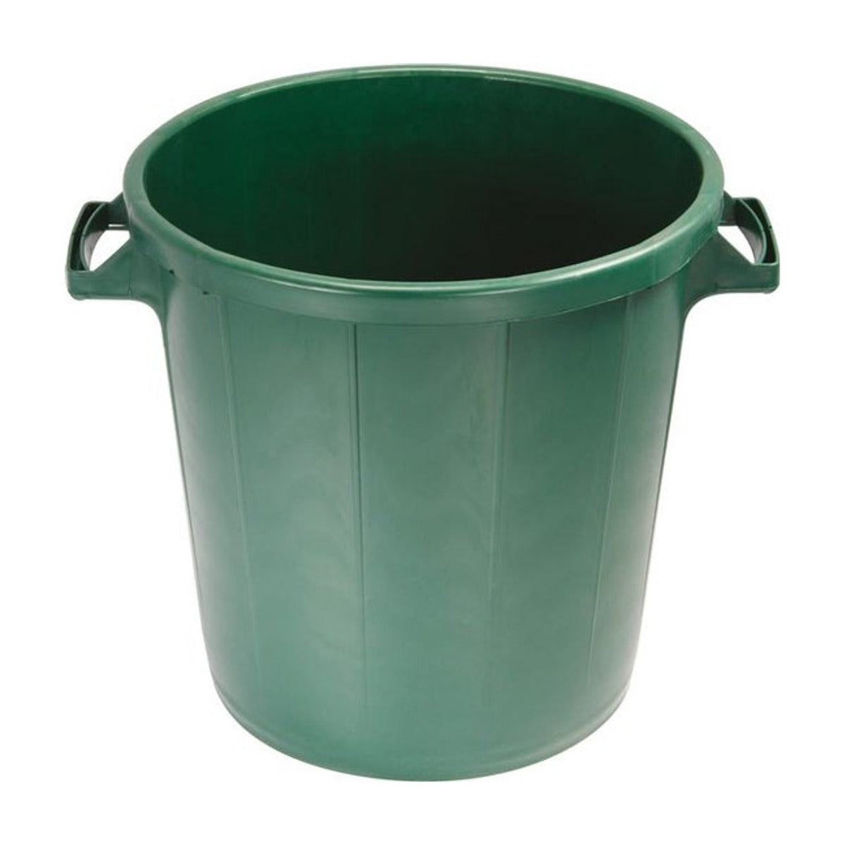 Power Tower vuilnisemmer zonder deksel 75 liter Canada Green