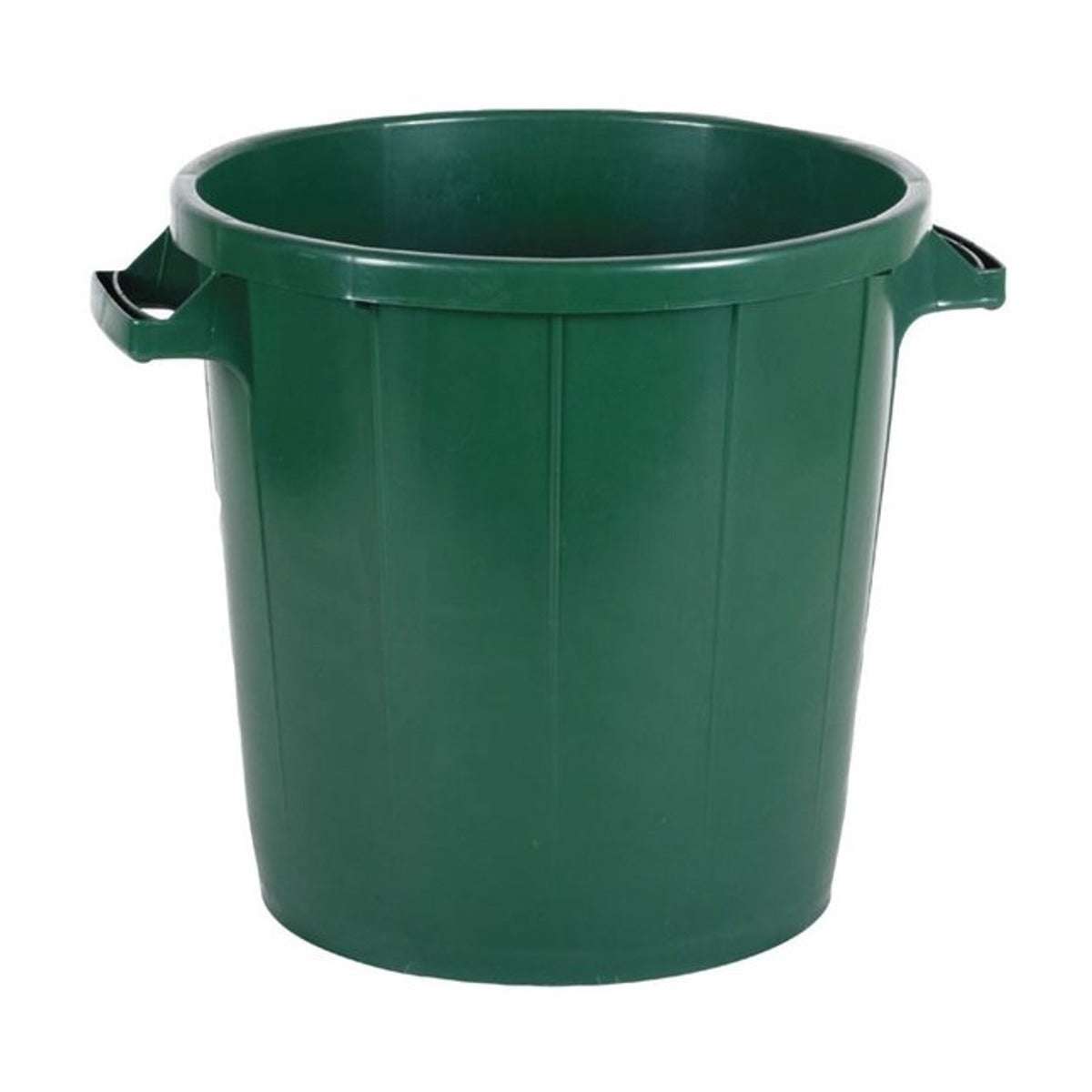 Power Tower vuilnisemmer zonder deksel 75 liter Canada Green