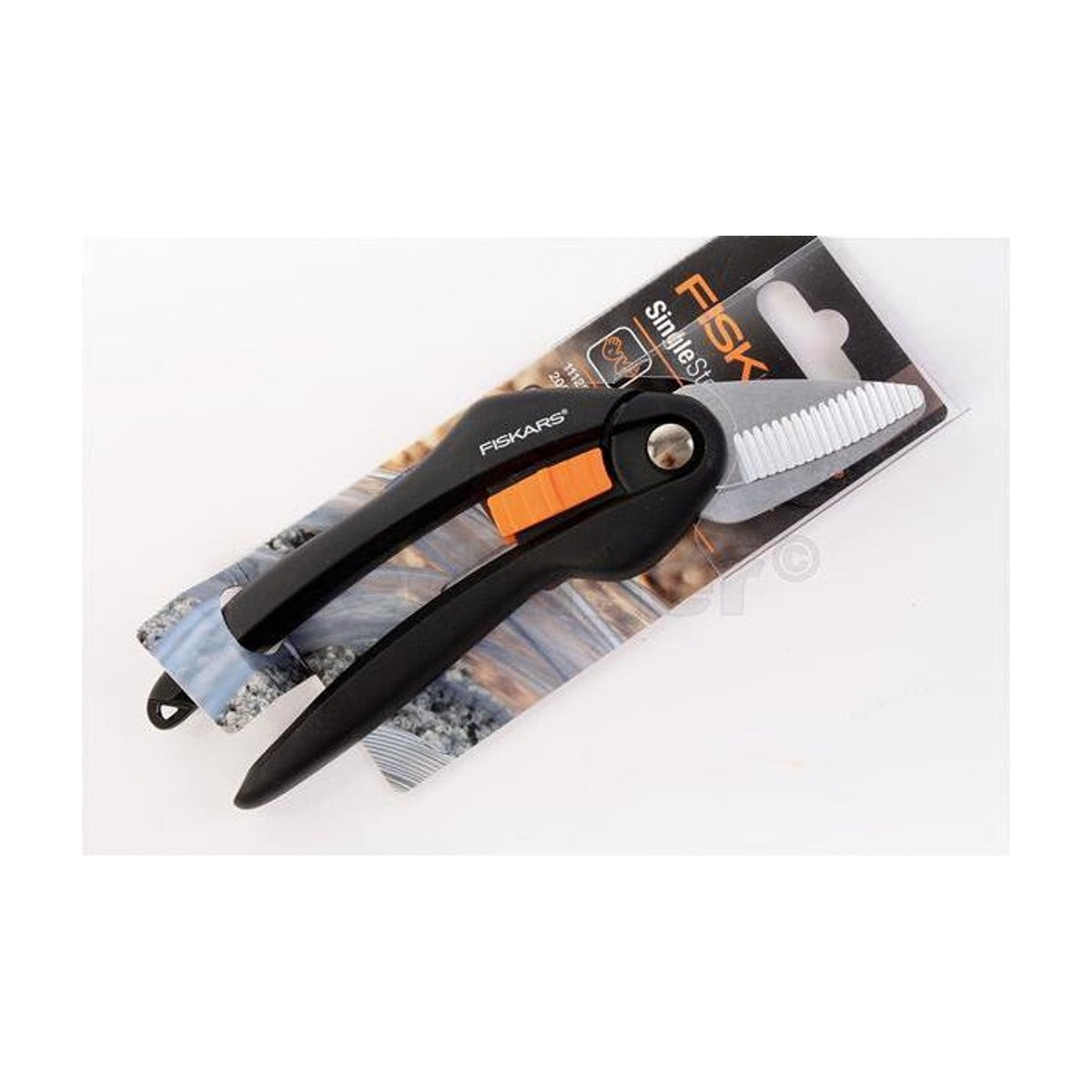 Fiskars SP28 Singlestep Universele Schaar - 20 cm
