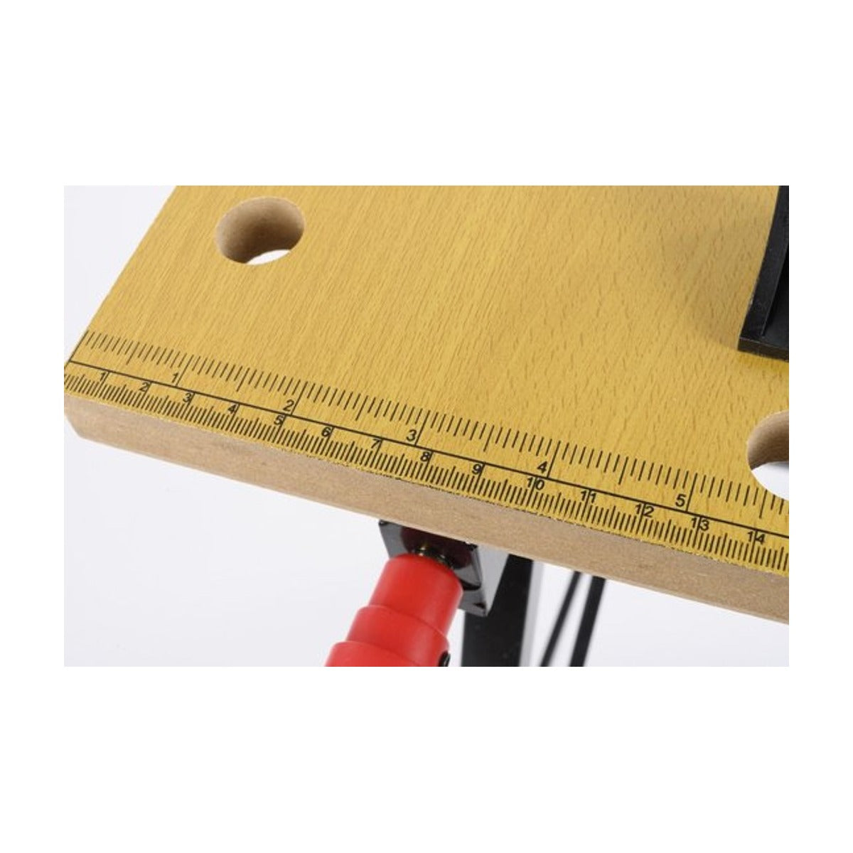 Kinzo Werkbank - Bankschroef - Draagbaar - Max. 100 kilo