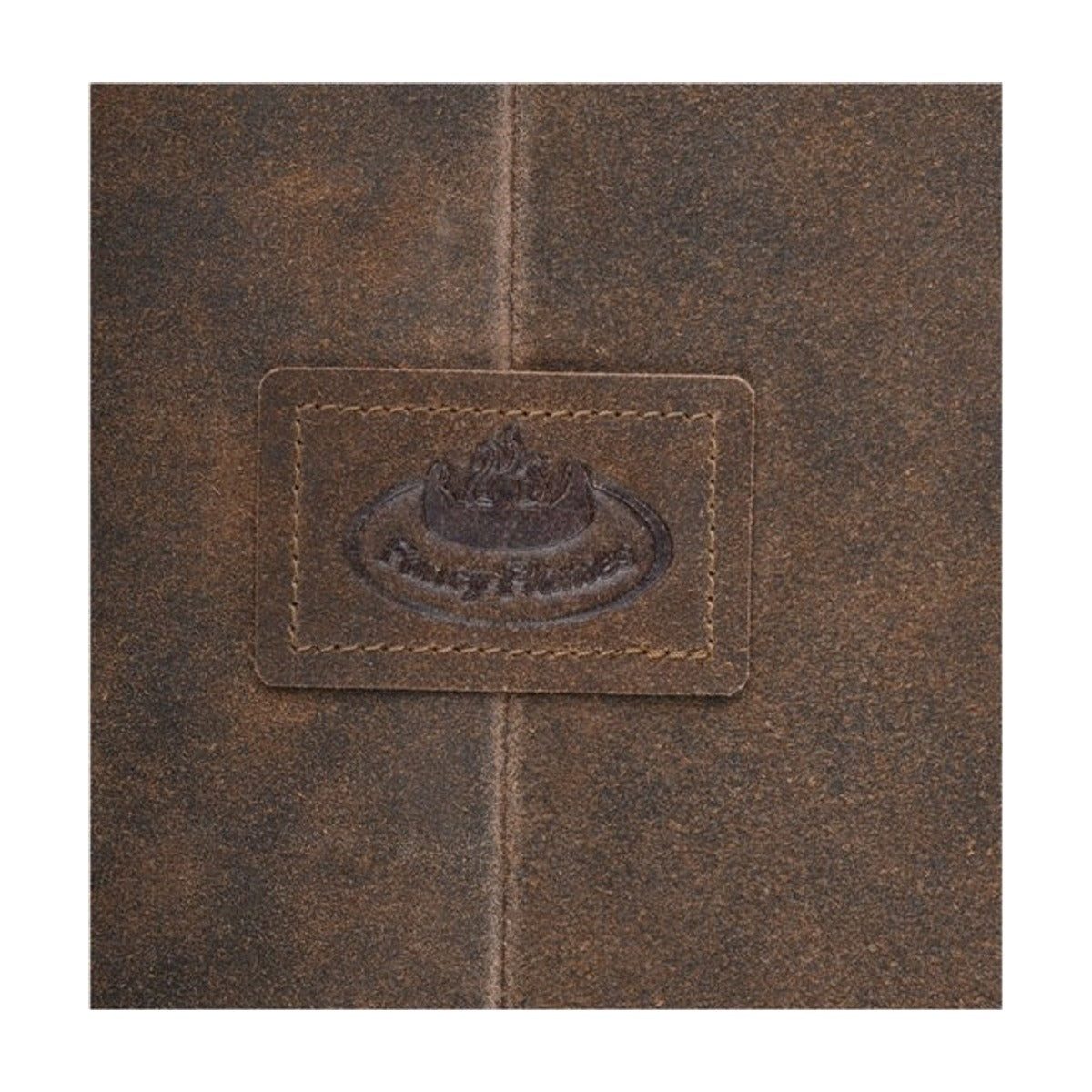 Esschert Design  - Barbecue schort - buffelleer - bruin