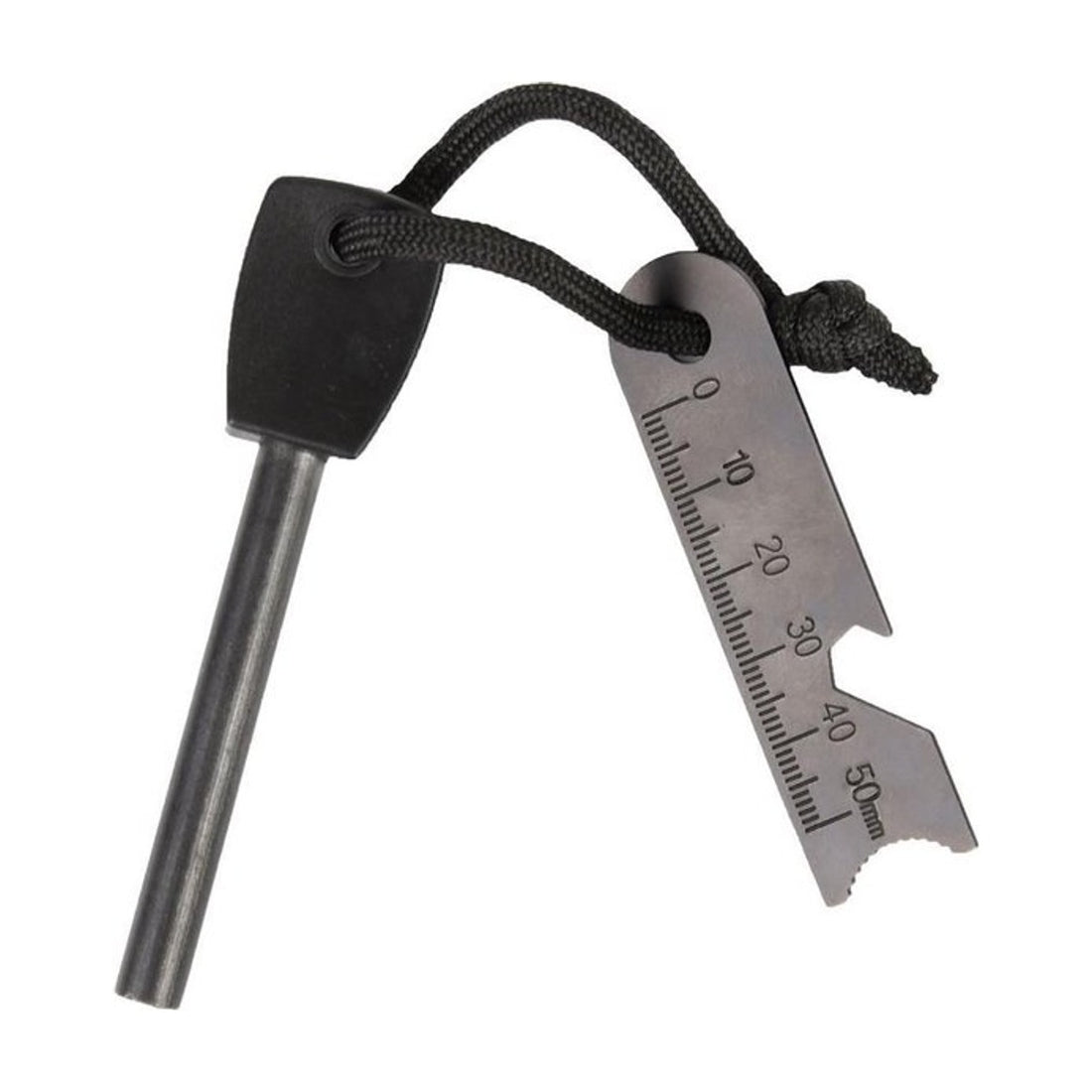 Dutchlander Magnesium vuurstarter - Outdoor - vuur - haard