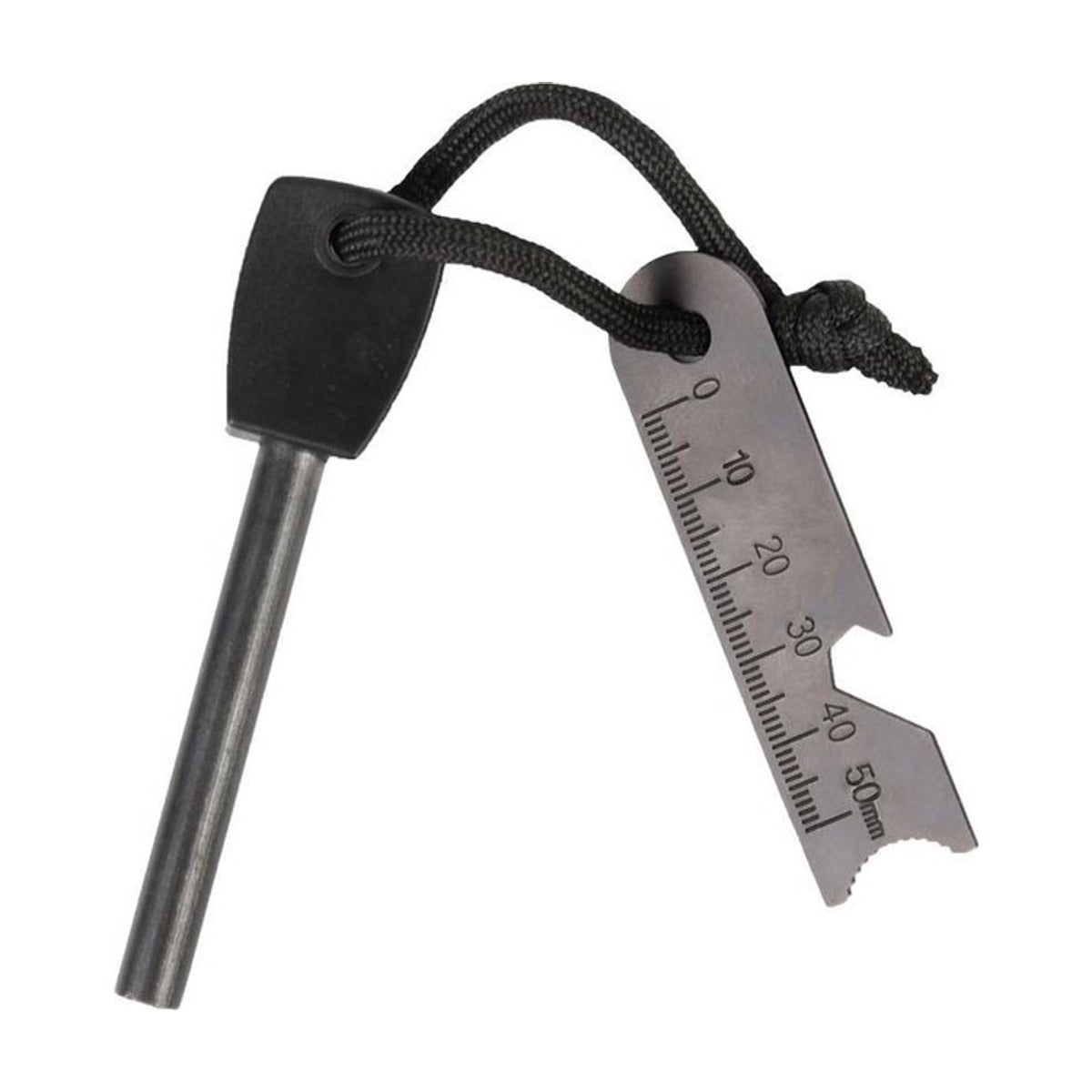 Dutchlander Magnesium vuurstarter - Outdoor - vuur - haard