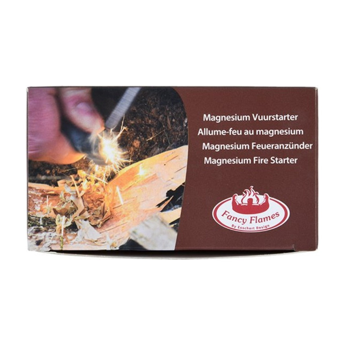 Dutchlander Magnesium vuurstarter - Outdoor - vuur - haard