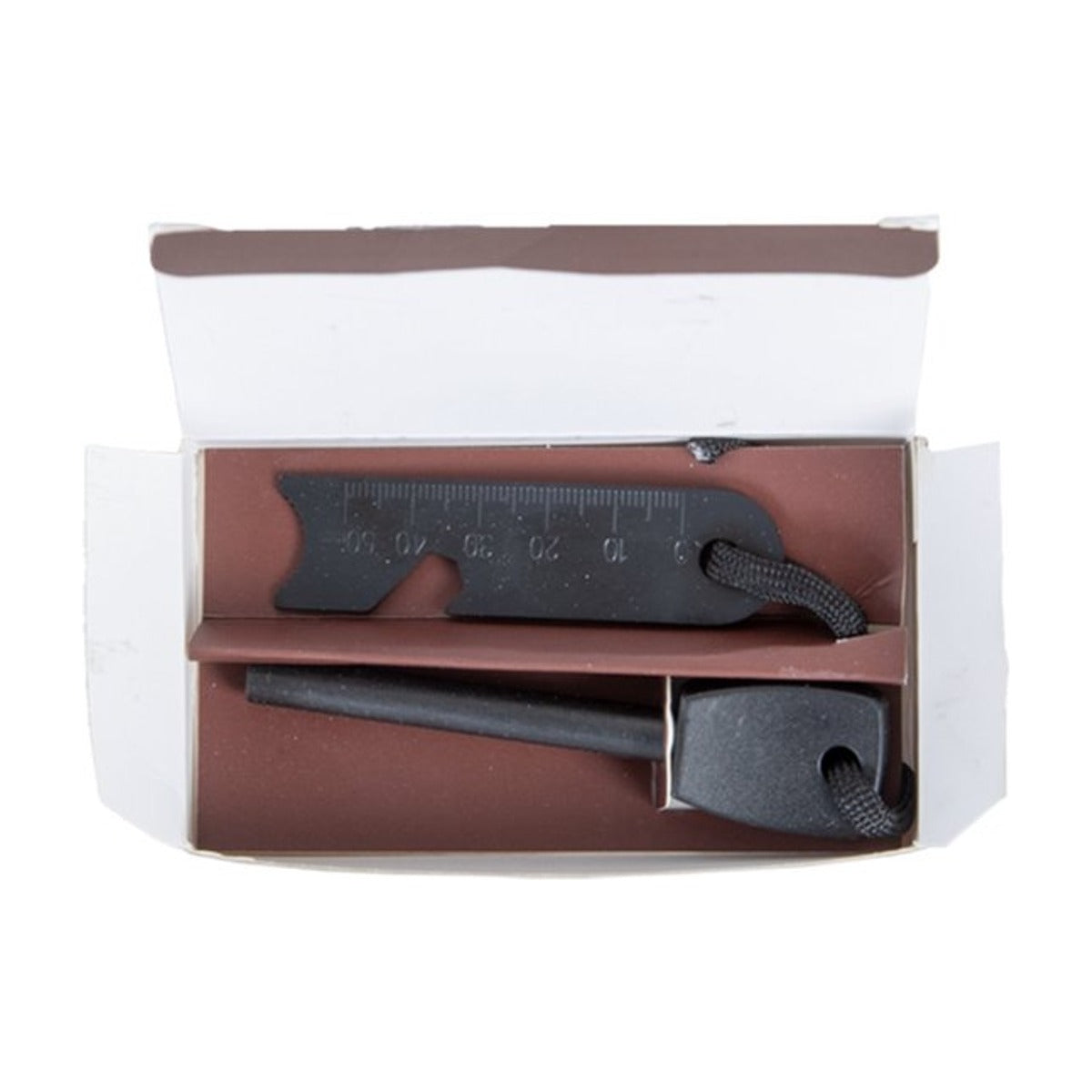 Dutchlander Magnesium vuurstarter - Outdoor - vuur - haard