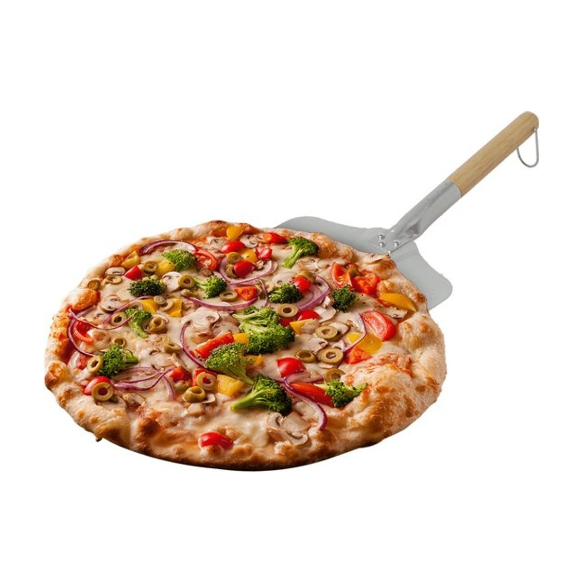 Dutchlander Pizzaspatel of pizzaschep