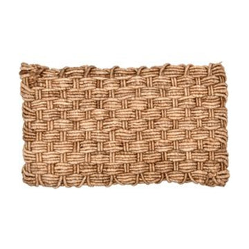 Dutchlander deurmat jute dutchweave 4 voudig