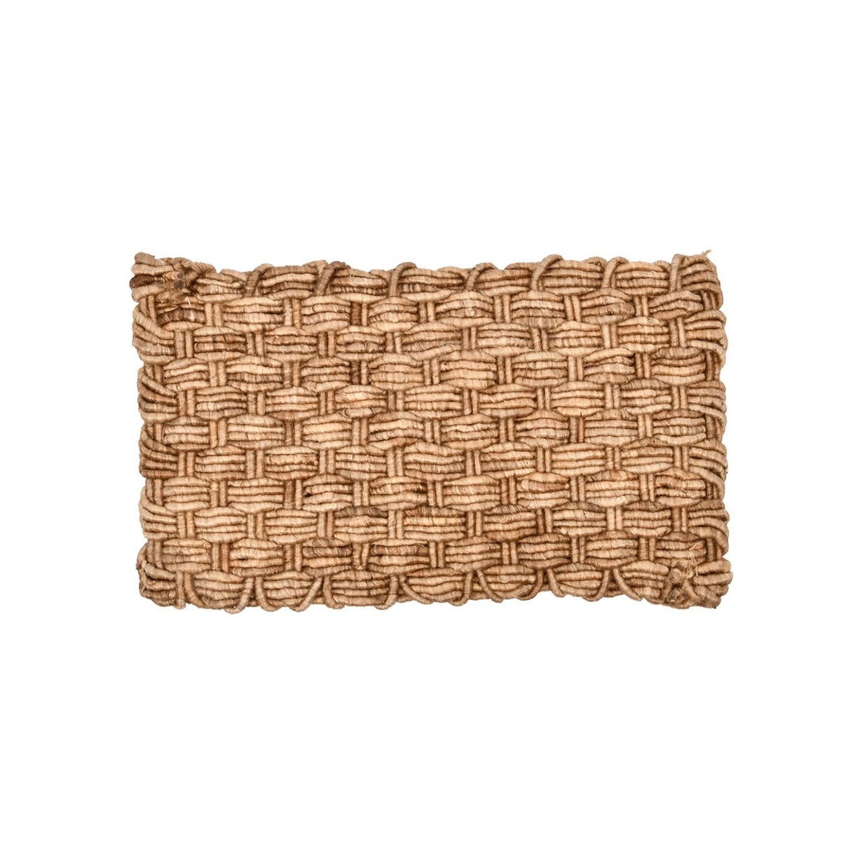 Dutchlander deurmat jute dutchweave 4 voudig