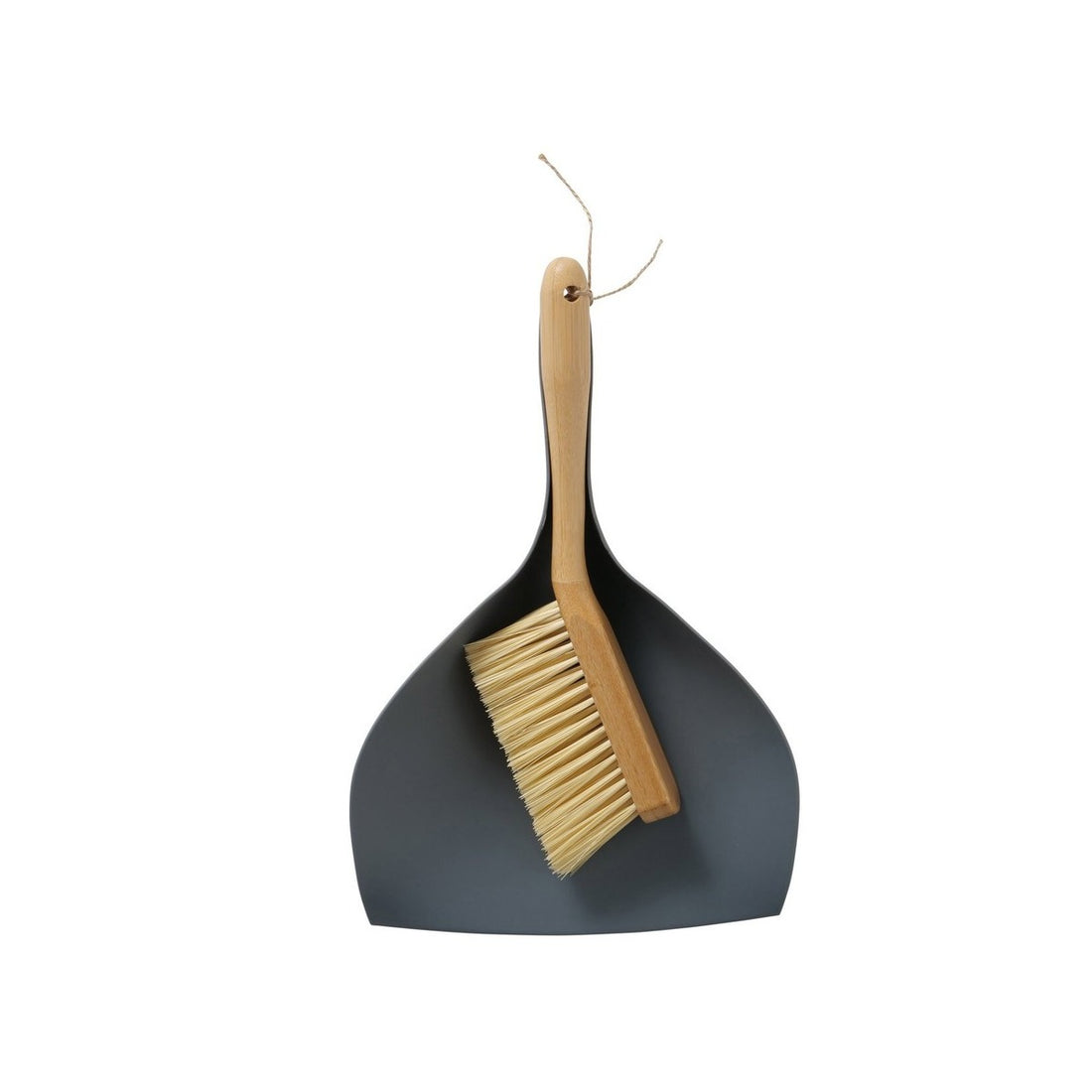 Handveger en blik luxe van bamboo en PET