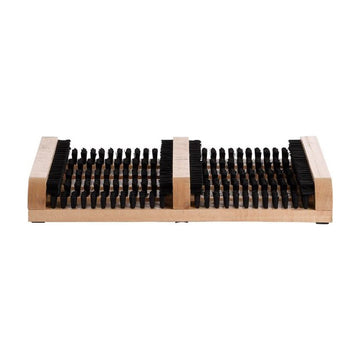Dutchlander Houten schoenenveger 36 x 26,5 x 5,5 cm