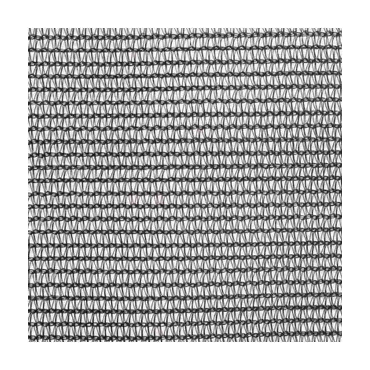 Dutchlander professioneel aanhangwagennet fijnmazig met elastiek. 425 x 230 cm
