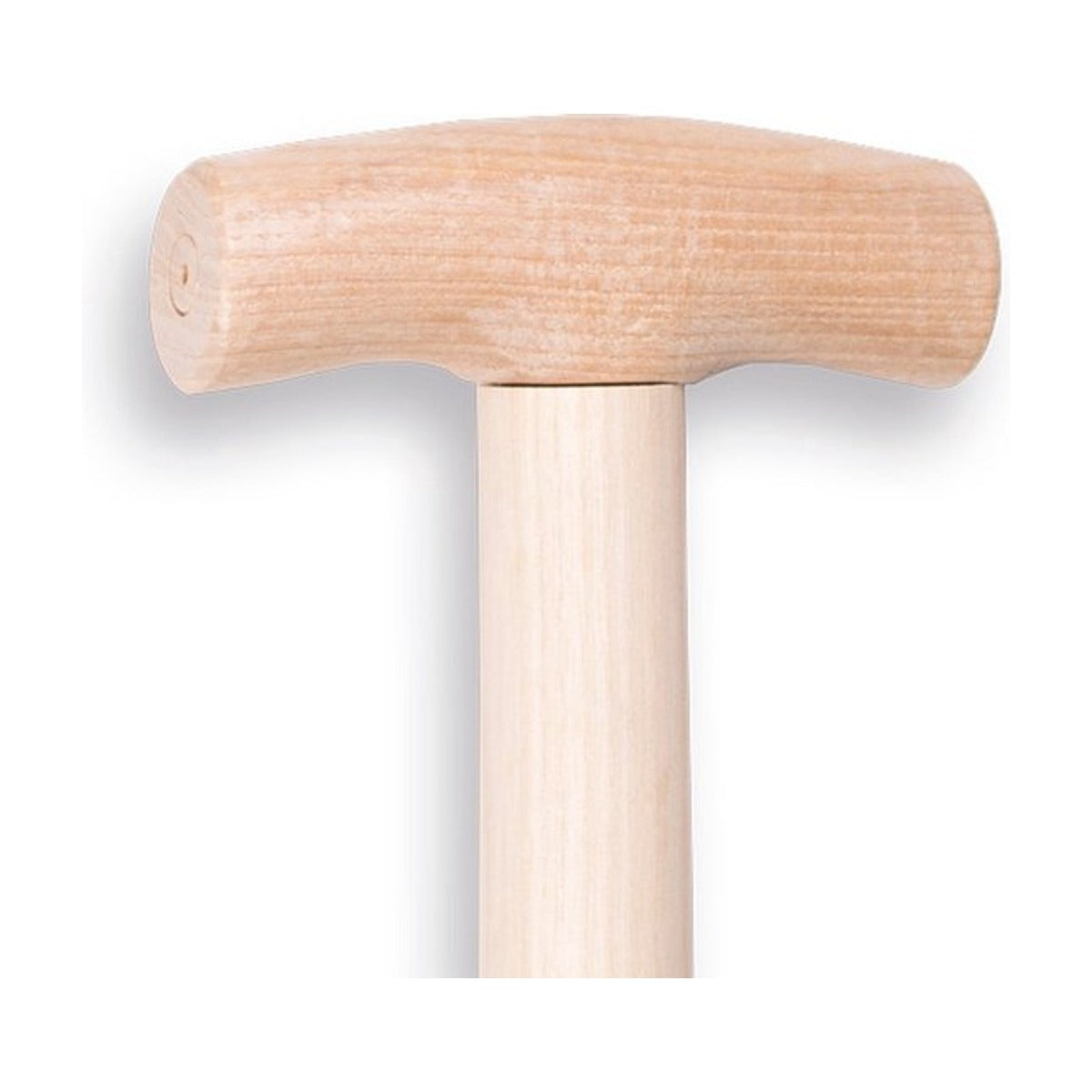 Atlas Zwanenhalsspade Diamant gepolijst blad met hickory 80 cm steel