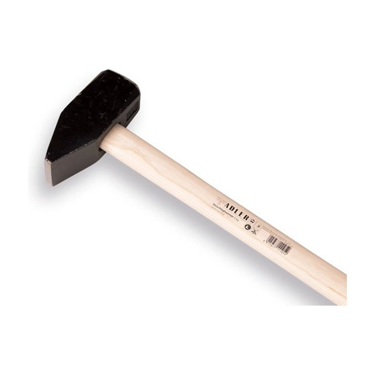 Voorhamer - ADLER - 5kg - met Essen steel 90cm