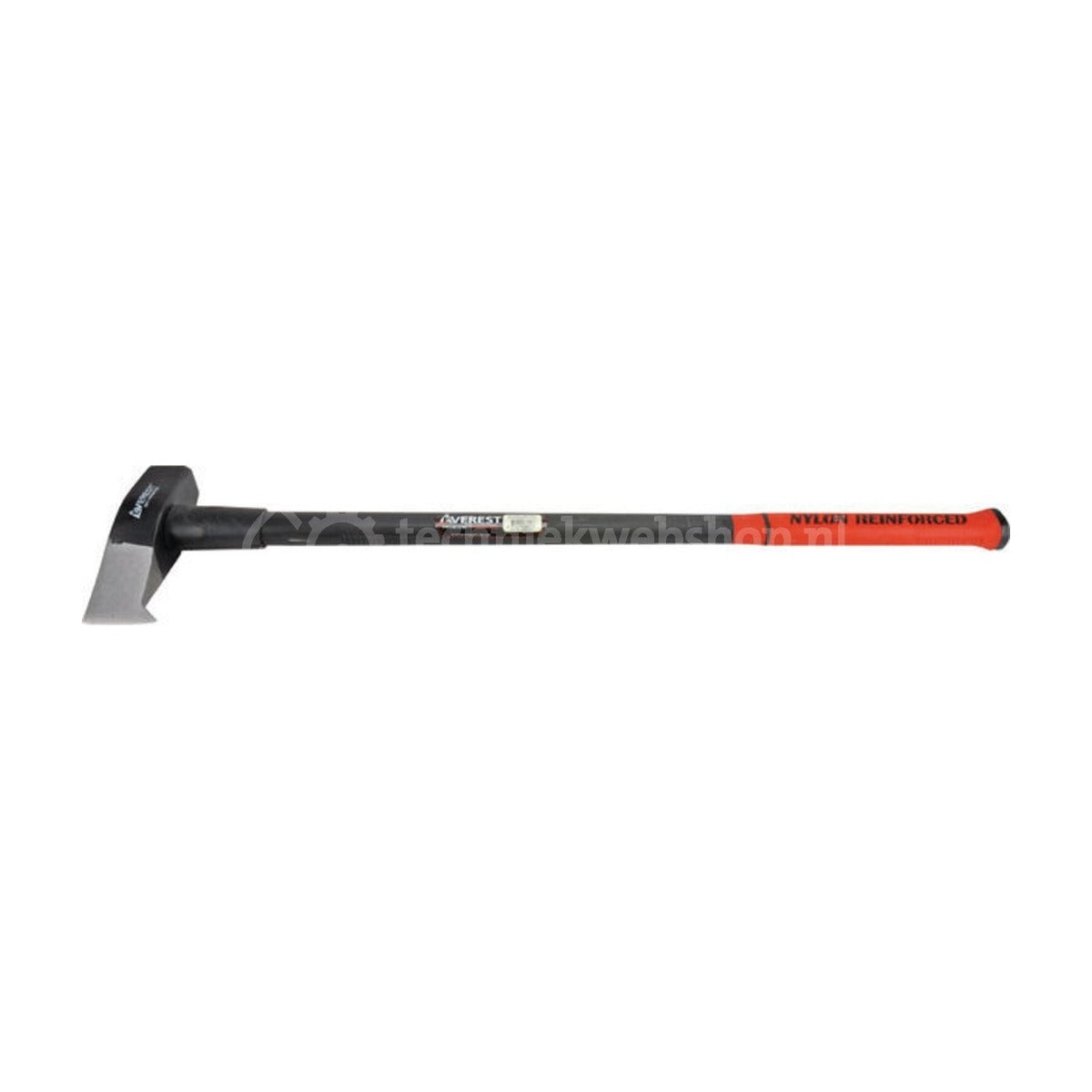 Everest Kloofbijl 3000 gram met fiberglassteel 90 cm