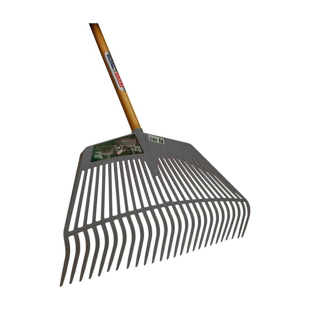 Talen Tools – Bladhark – Bladvork – 2-in-1 – Zonder steel