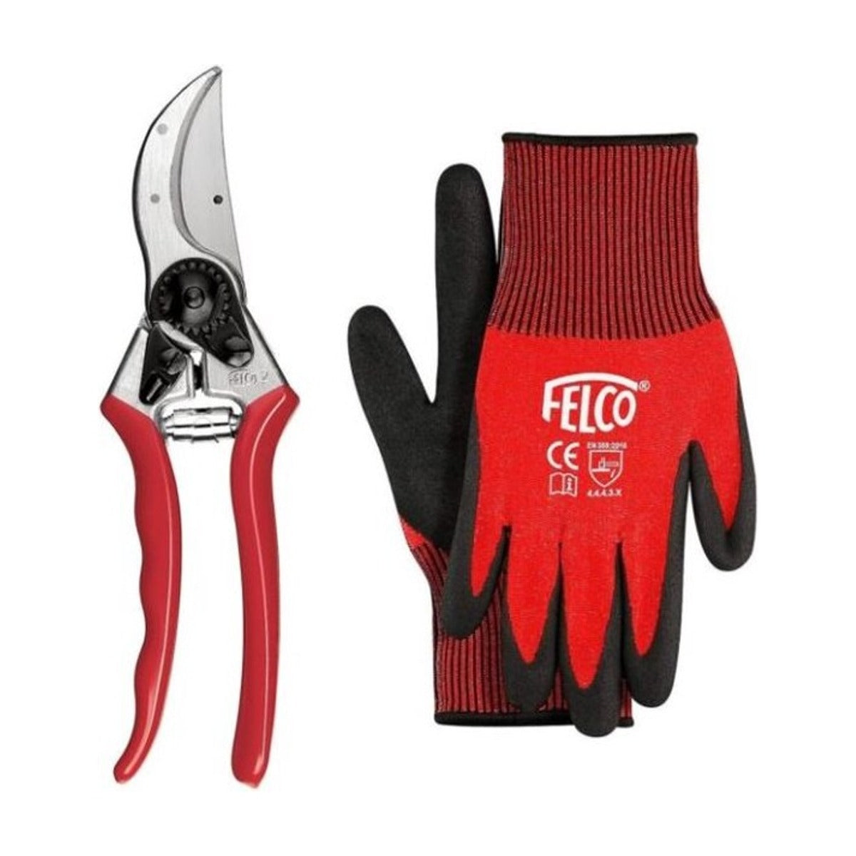 Felco 2 Snoeischaar – Professioneel Model – Inclusief Reserve Bovenmes – Ø 25 mm
