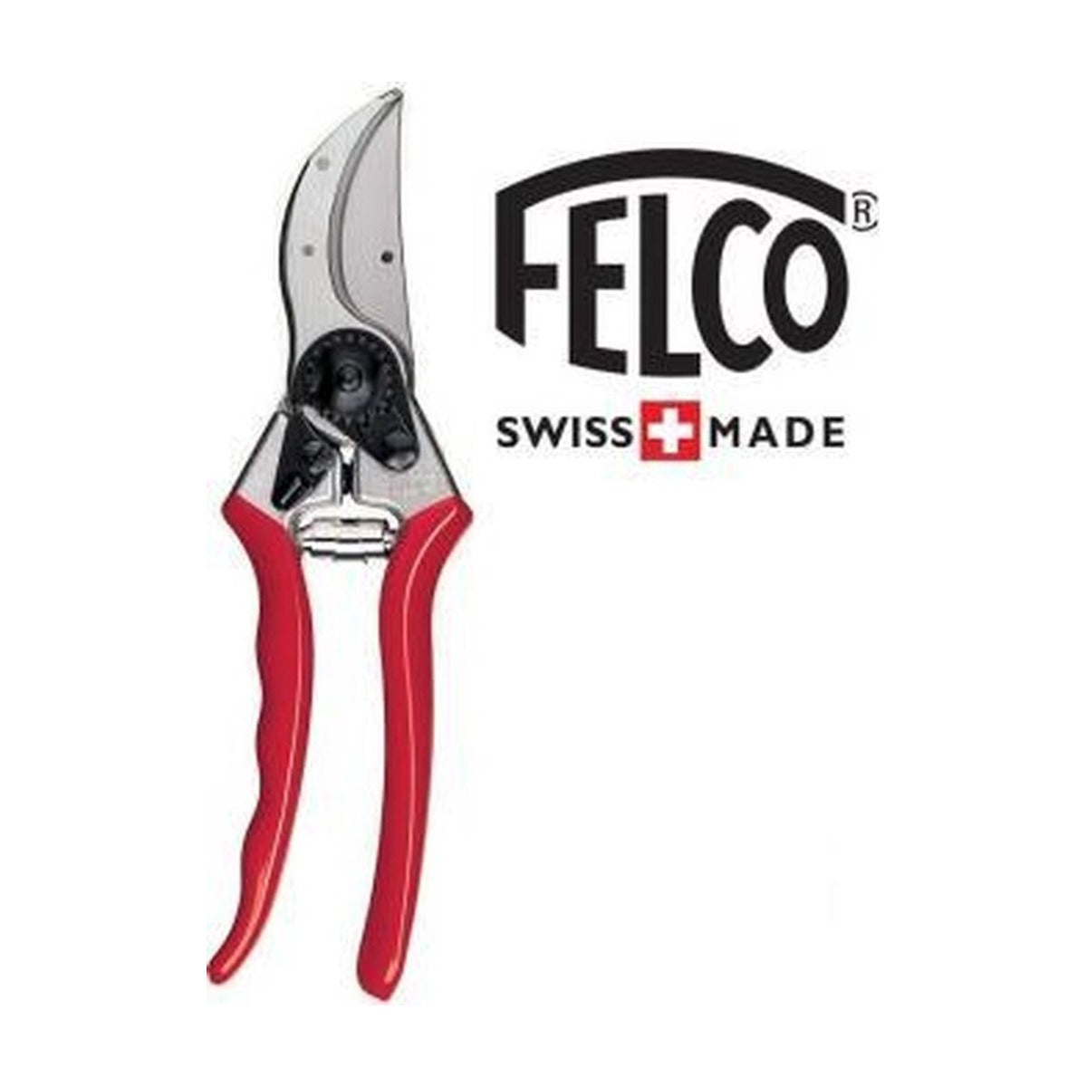 Felco 2 Snoeischaar – Professioneel Model – Inclusief Reserve Bovenmes – Ø 25 mm